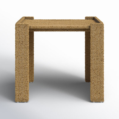 Criston Sea Grass Accent Table