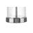Coursey Glass Table Lamp