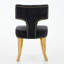 Ensemble de 2 chaises de salle à manger de style Mid-Century moderne-360128750