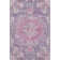 Premium Machine Washable Kelton AMF1236 Global Rug