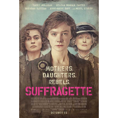 " Sufferagette "