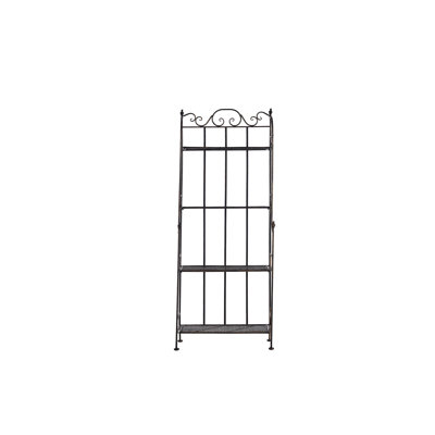 Clemetine 61cm W Metal Shelving Unit