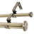 Cousar Adjustable Double Curtain Rod-1826065595-1826065584