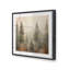 " Foggy Warm Forest II "-106323229-106323228