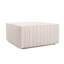 Indoor/Outdoor Universal Square Ottoman Dune-476242280