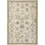 Tapis oriental crème en polyester Barryknoll-1307367307