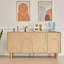 Buffet 59,06 "avec tablettes réglables-1867314659