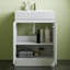 Elanora 600mm Single Bathroom Vanity with Drop In Ceramic Basin-1445636804-1445247536