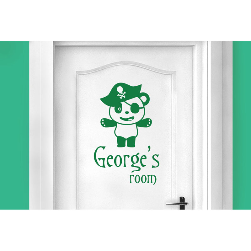 Wall Decal, Green