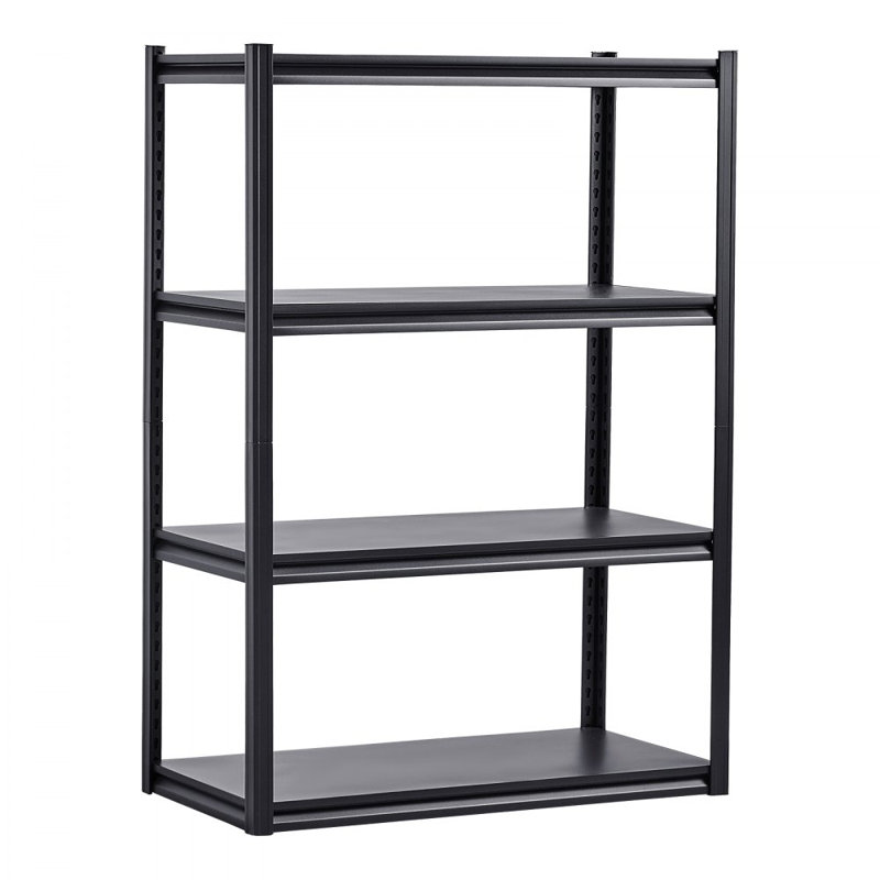 Metal Shelving Unit, 144.8cm H x 101.6cm W x 50.8cm D