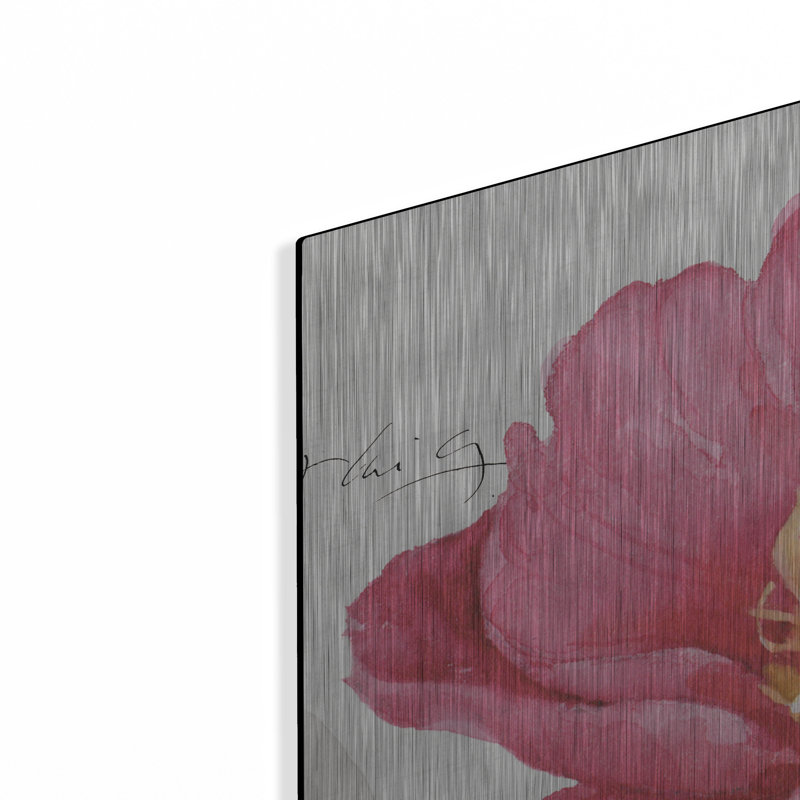 «Pink Garden II» par Lisa Audit