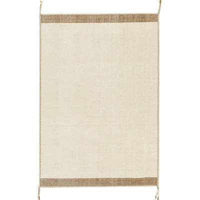 Nabila Handmade Wool Rug