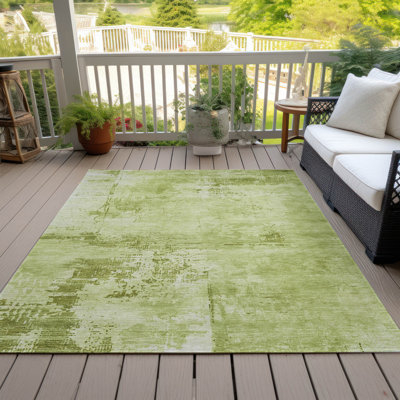 Tapis lavable intérieur / extérieur Cassiva 