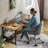 Metal Base Writing Desk-1511220506-1511220507