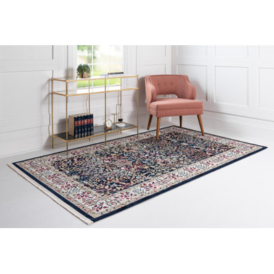 Jackson Floral Indoor Rug