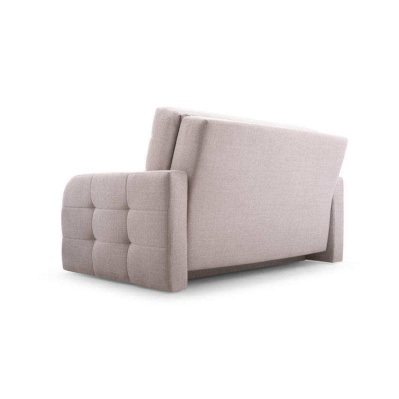 Holsted 2 Seater Reclining Sleeper, Orange