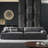Gray 100% Polyester Modular Sofa cushion couch