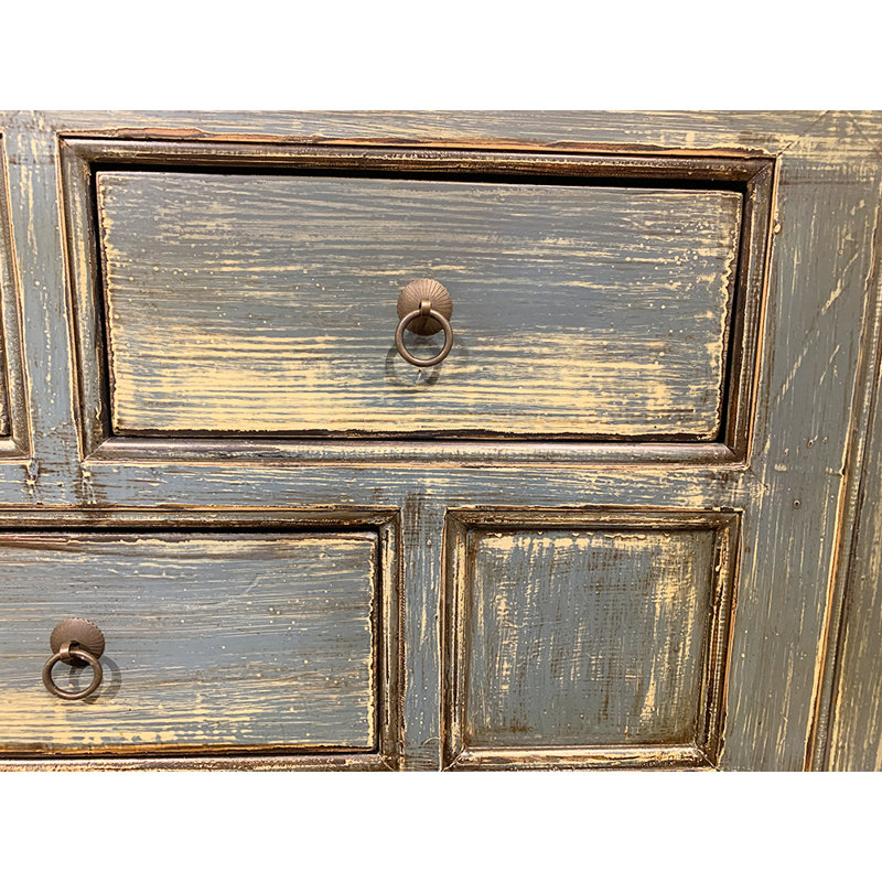 Northwest Distressed Sideboard