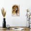 Brampt lion et lionne romantique-108254620