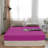 Super Soft 200 Thread Count Microfiber Brushed Fitted Bed Sheet-67889875-67889880