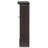 Cardonas Removable Mirrored Framed Door Medicine Cabinet with Adjustable Shelves and Open Storage-457905023