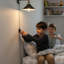 Plug-in Armed Sconce-1738290767