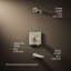 Parallel Bath and Shower Trim Set-879771488