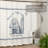 Sawyer Mill Cotton Shower Curtain