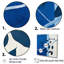 Silhouette de feuilles bleues saphir II-1142538862-1142538858