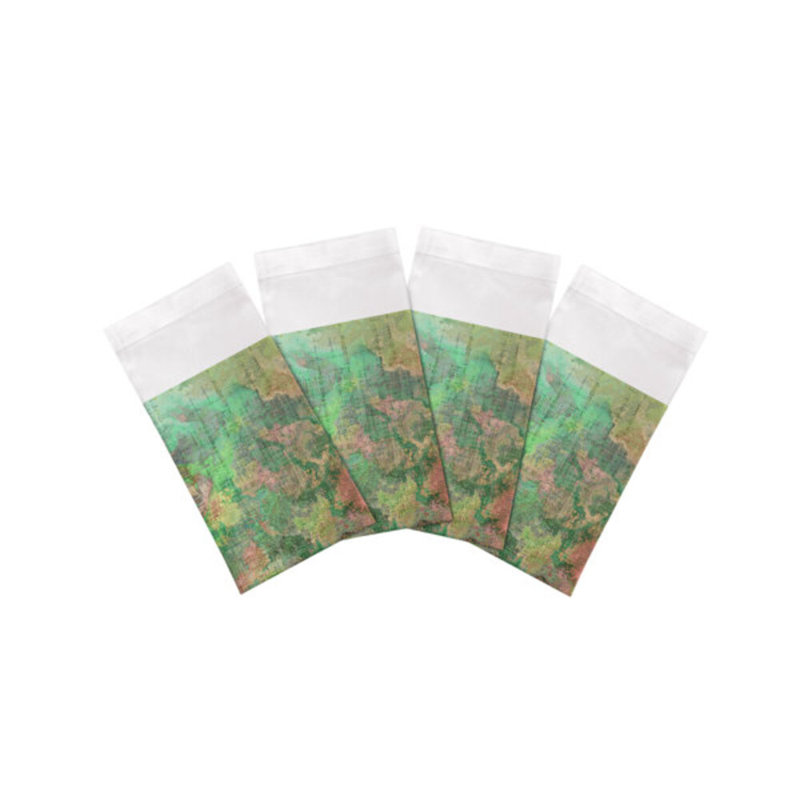 Ensemble de table Watercolor Darling, Watercolor Darling, Pink/Green