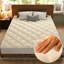 Protège-matelas ajusté en rayonne hypoallergénique Grindstaff-1352893025