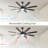 66 Inch Modern Ceiling Fan With Lights And Smart Remote Control 6 Speed Reversible Noiseless Dc Motor For Indoor-1703649303-1703649296