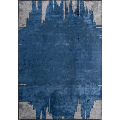 Éclaboussure de peinture abstraite moderne