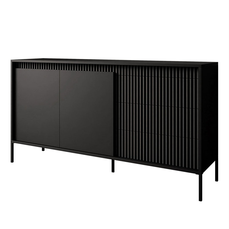 153.5cm Sideboard