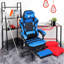 Fauteuil de jeu vidéo ergonomique réglable-1980846225