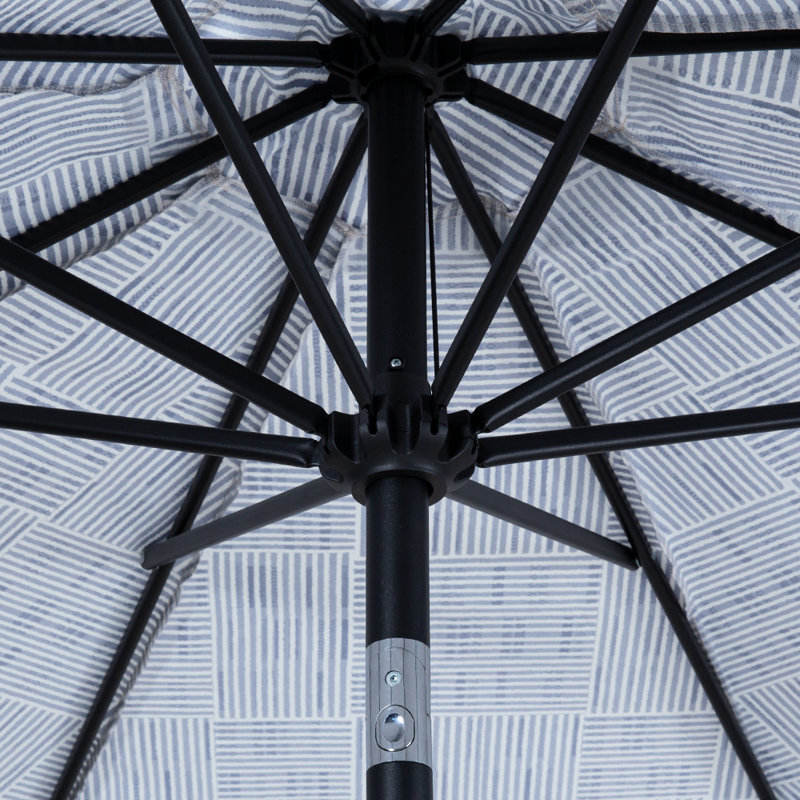 Parasol de marché 9 pi Sarek