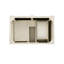 Meuble-lavabo simple 36 po Calisto-109842181-69260064-92903377