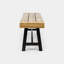 Banc de jardin Lafferty