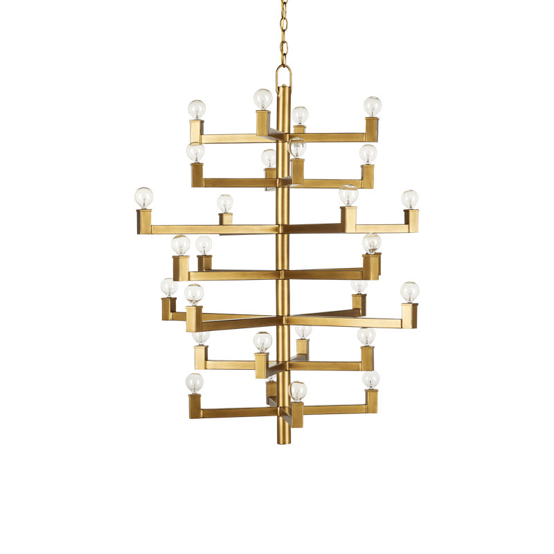 Andre 28 - Light Chandelier