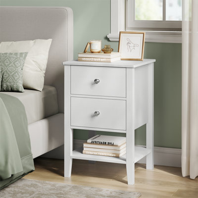 Annebeth Bamboo Bedside Table
