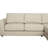 Upholstered L-Shaped Sectional Symmetrical-1937618542