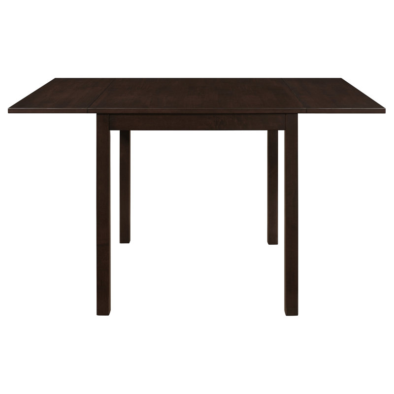 Dining Table with Drop Extension Leaf