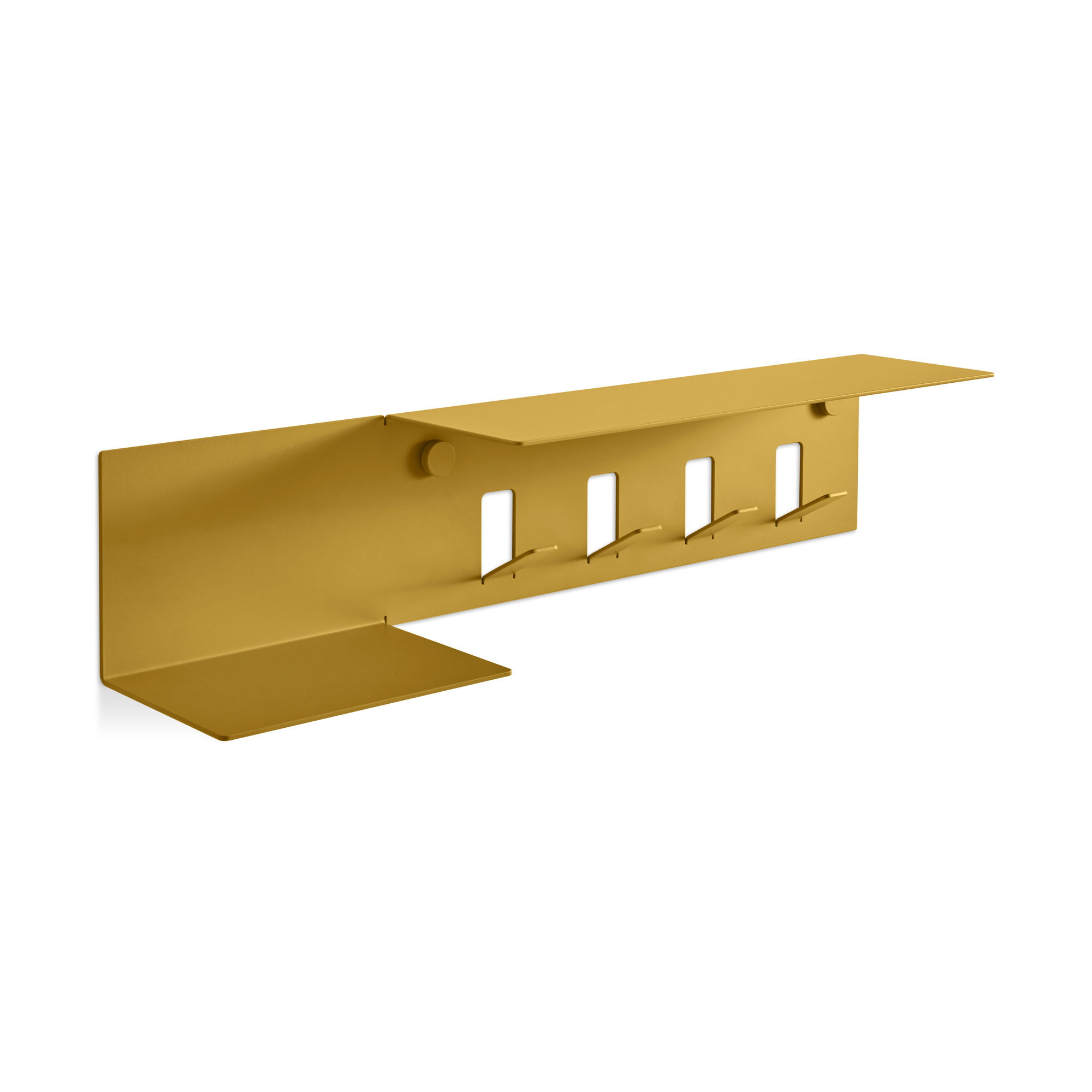 Blu Dot Hall Pass Coat Rack - Thumbnail 2