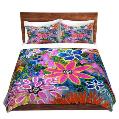 Ensemble de housse de couette jungle love