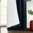 Elsie Linen Look Grommet Drapery Panels Pair-101279982-101279970