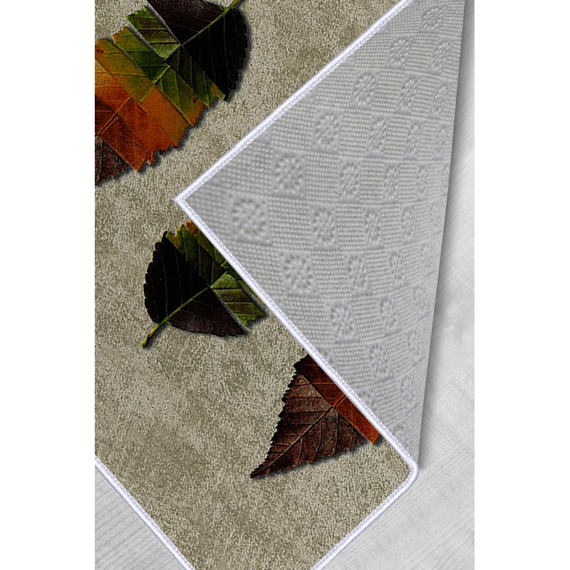 Premium Woven Carpet Area Rug, 5.9 x 9.2 ft, 100% Polyester, 650 g/m² | Antibacterial, Non-Slip Underside, 3D Digital Printing | Machine Washable, Soft Pile Height: 0.3 in | Perfect for Living Room & Bedroom Decor