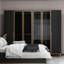 Elina Manufactured Wood Wardrobe