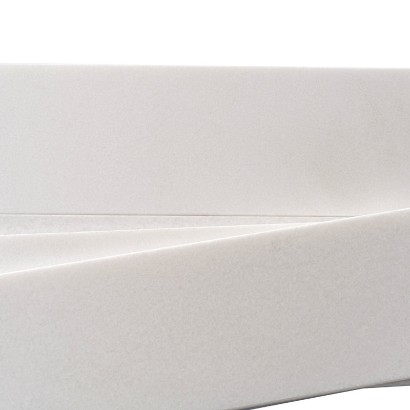 4 x 12 Athens Honed Subway Marble Tile, Silver