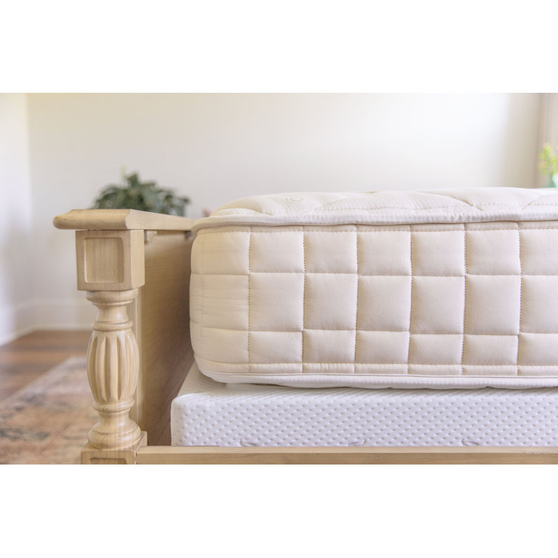 Chorus Organic Mattress, California King