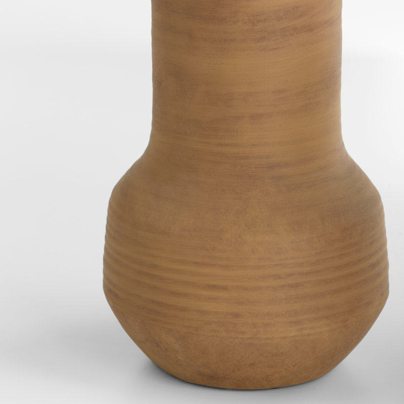 Amphora Handcrafted Ceramic Table Vase
